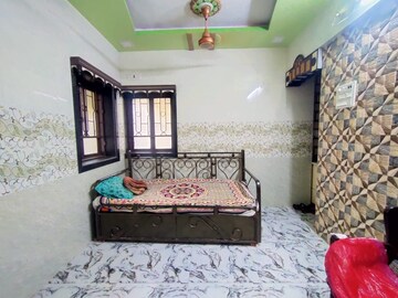 Bedroom in 1 BHK Apartment at Shubham Heights Dombivali, Dombivli East – for Rent