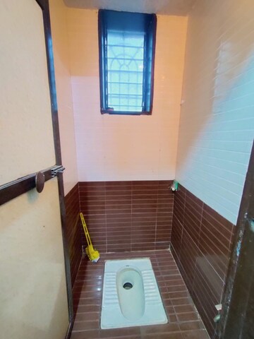 Attached Bathroom in 1 BHK Apartment at Shubham Heights Dombivali, Dombivli East – for Rent
