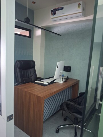 Team Area in  Office Space at Sun Westbank, Navrangpura – for Rent