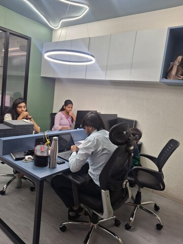 Gym in  Office Space at Sun Westbank, Navrangpura – for Rent