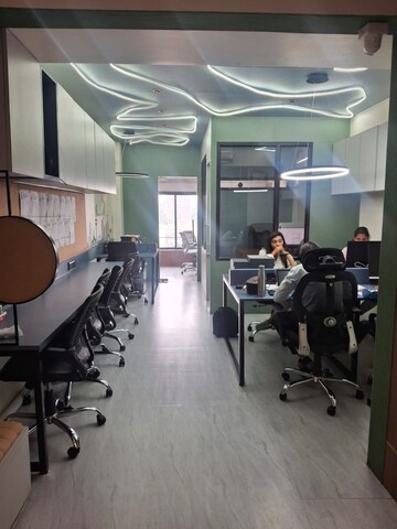 Gym in  Office Space at Sun Westbank, Navrangpura – for Rent