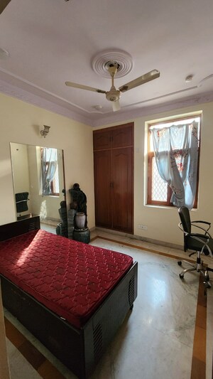 Bedroom in 6+ BHK Villa at RWA Apartments Sector 52, Sector 52 – for Sale