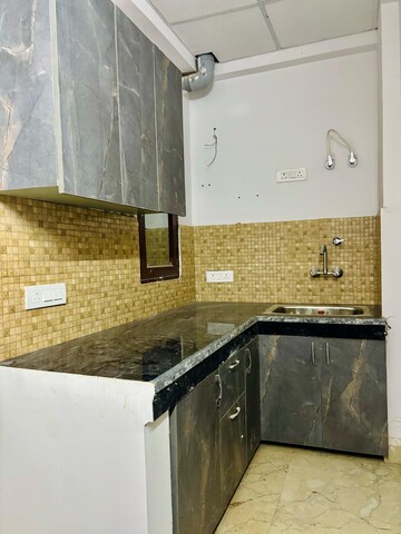 Kitchen in 6+ BHK Villa at RWA Apartments Sector 52, Sector 52 – for Sale