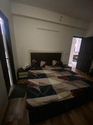 Bedroom in 3 BHK Apartment at Wall Rock Aishwaryam, Sector 16c Greater Noida – for Sale