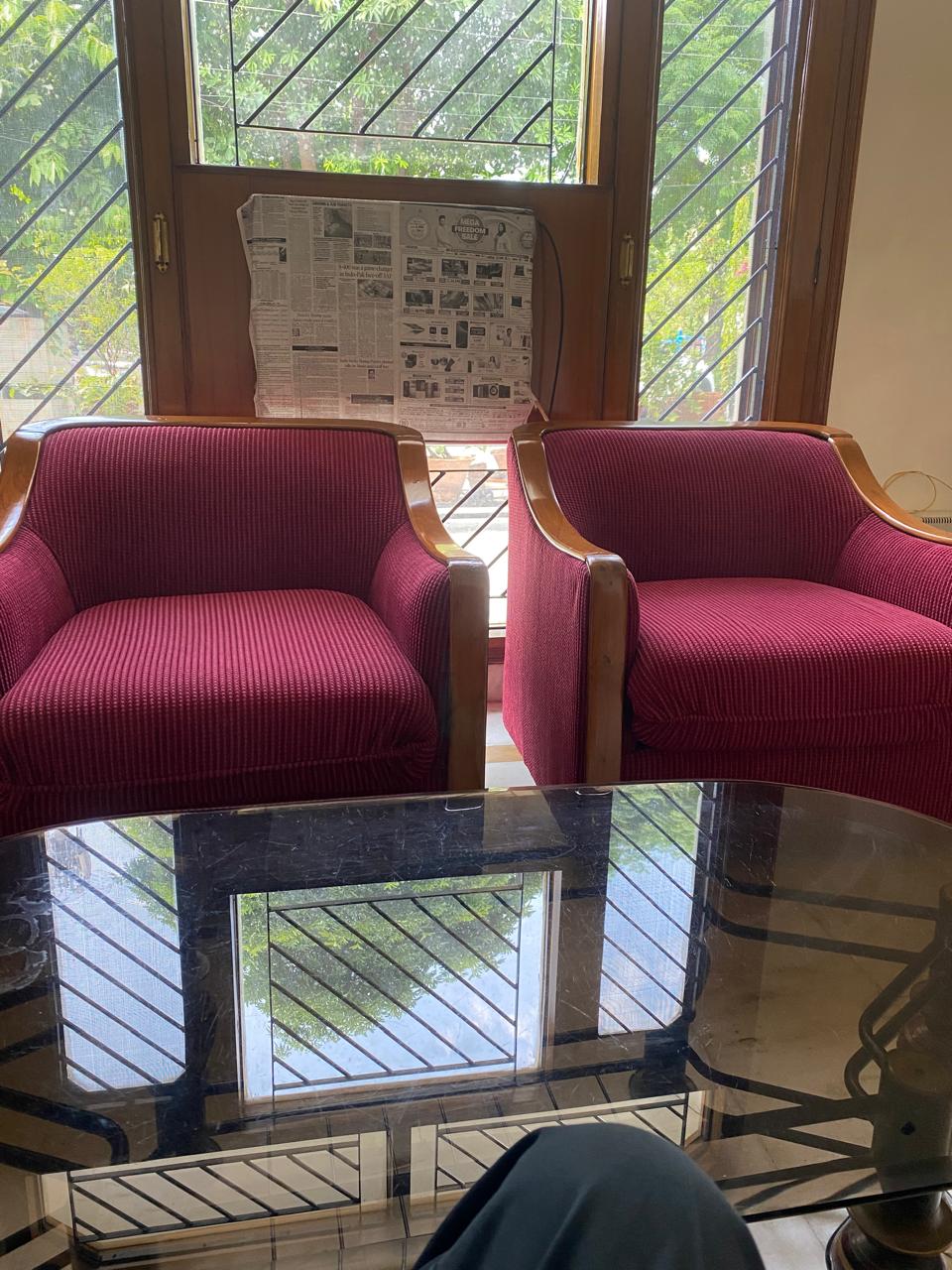 3 BHK + Extra Room Builder Floor For Rent in Sector 22