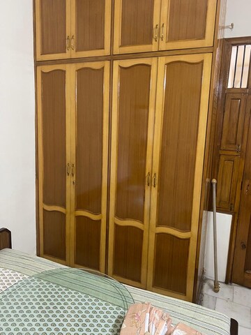 Bedroom in 3 BHK Builder Floor at Sector 22 – for Rent