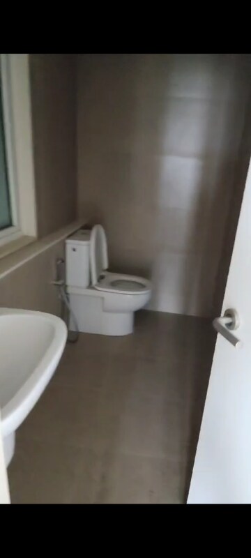 Bathroom in 2 BHK Apartment at Tata Serein, Pokhran Road No Two – for Sale