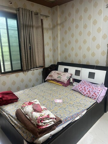 2 BHK Apartment For Rent in Dombivali Rahivashi Apartment, Dombivli West