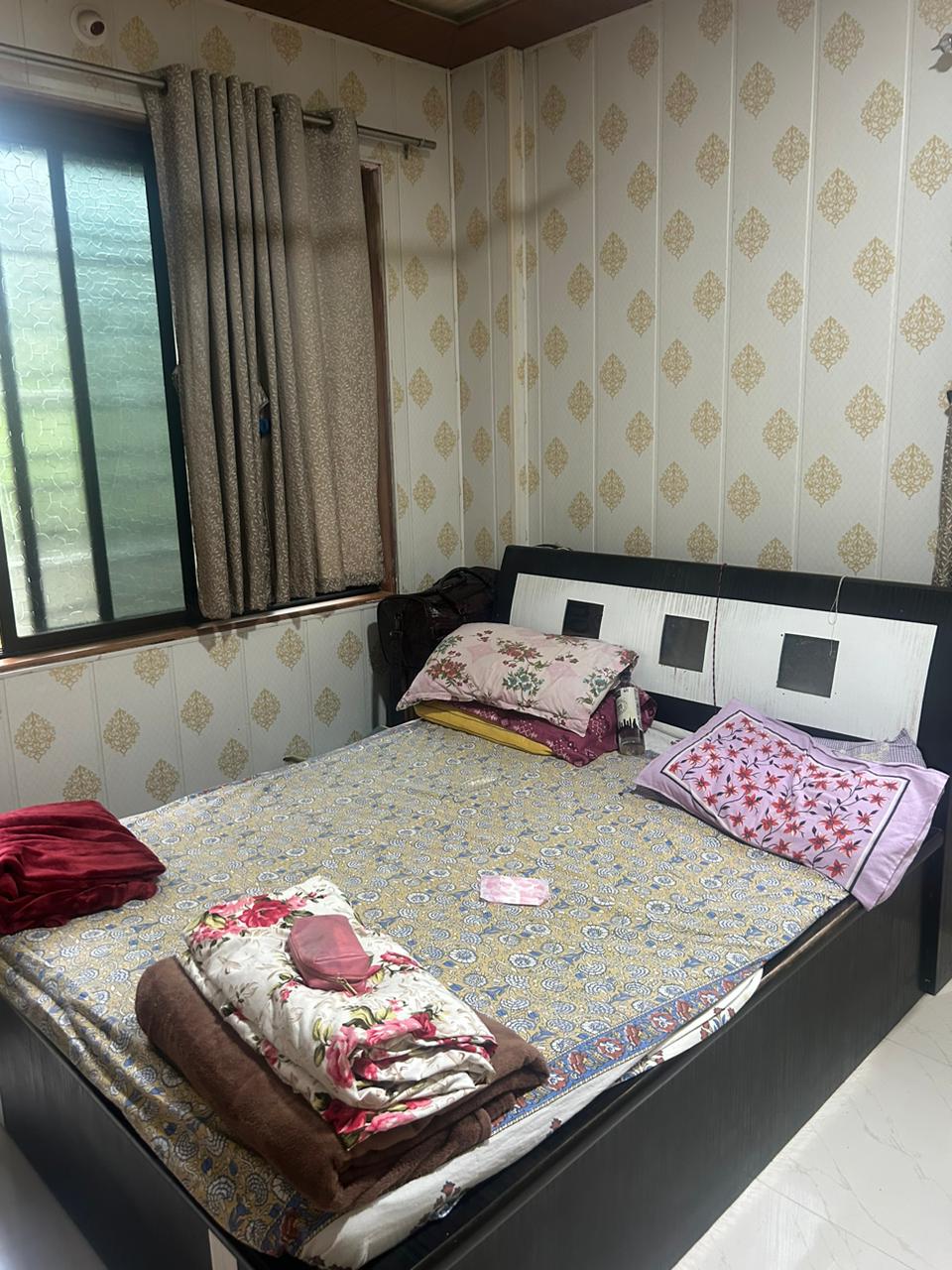 2 BHK Apartment For Rent in Dombivali Rahivashi Apartment