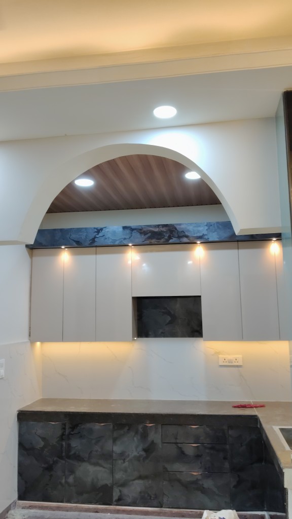 2 BHK + Pooja Room Builder Floor For Rent in Ambika Apartments Vaishali