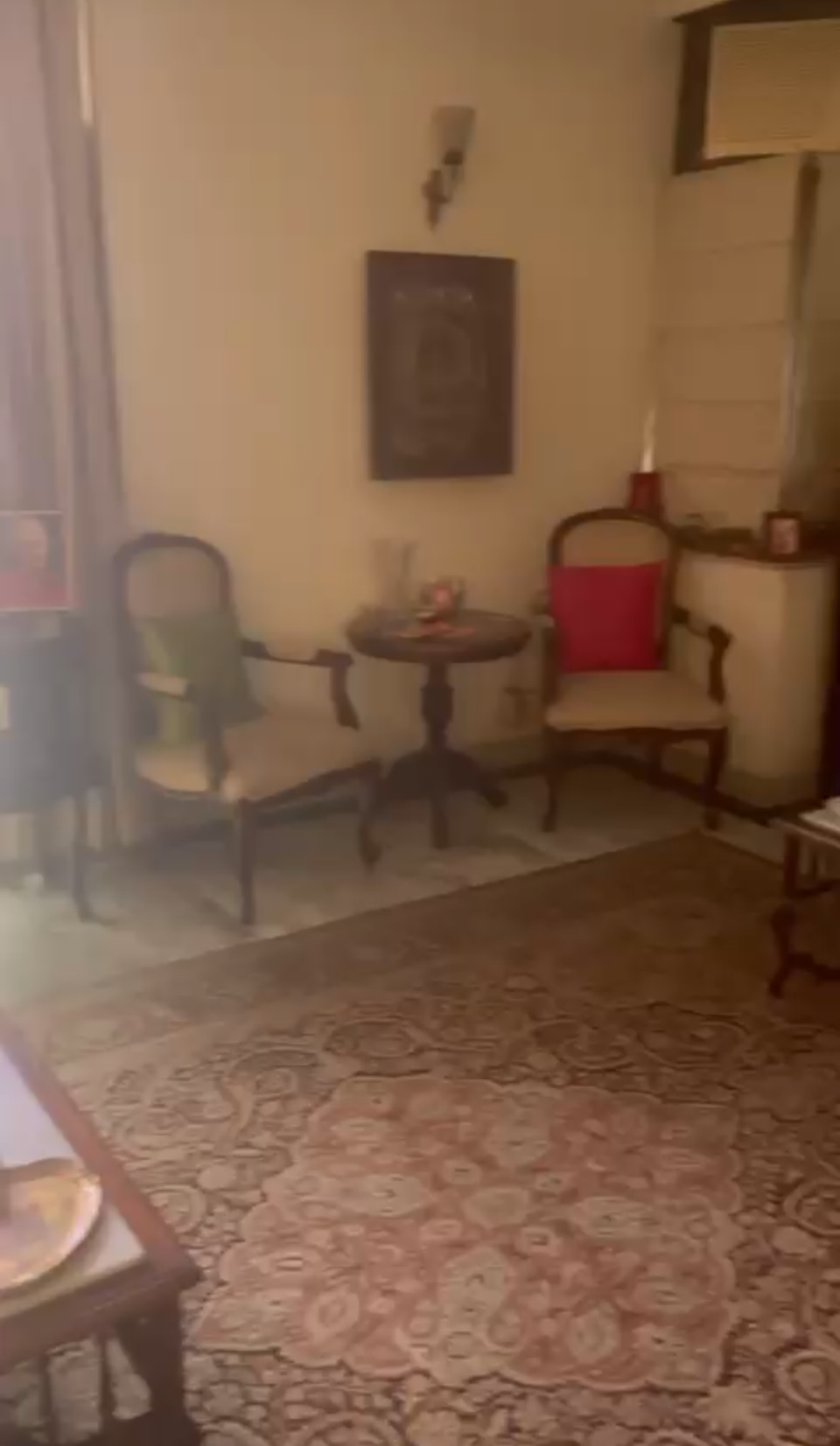 5 BHK + Pooja Room,Servant Room,Study Room,Extra Room Apartment For Sale in Defence Colony 