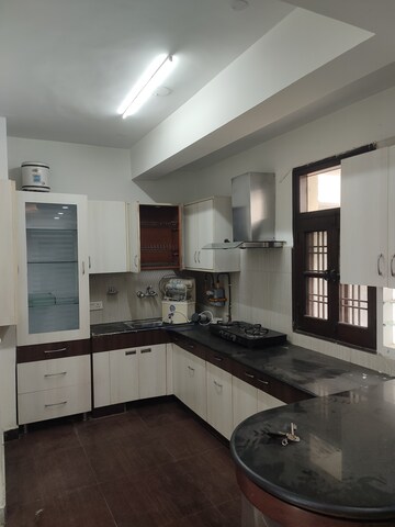 Kitchen in 3 BHK Apartment at RPS Green Valley, Sector 42 – for Sale