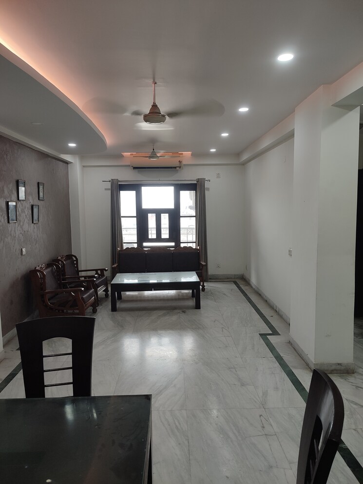 Living Room, rps-green-valley 3 Bedroom 1520 Sq.Ft. Apartment In Sector 42 Faridabad 9126859