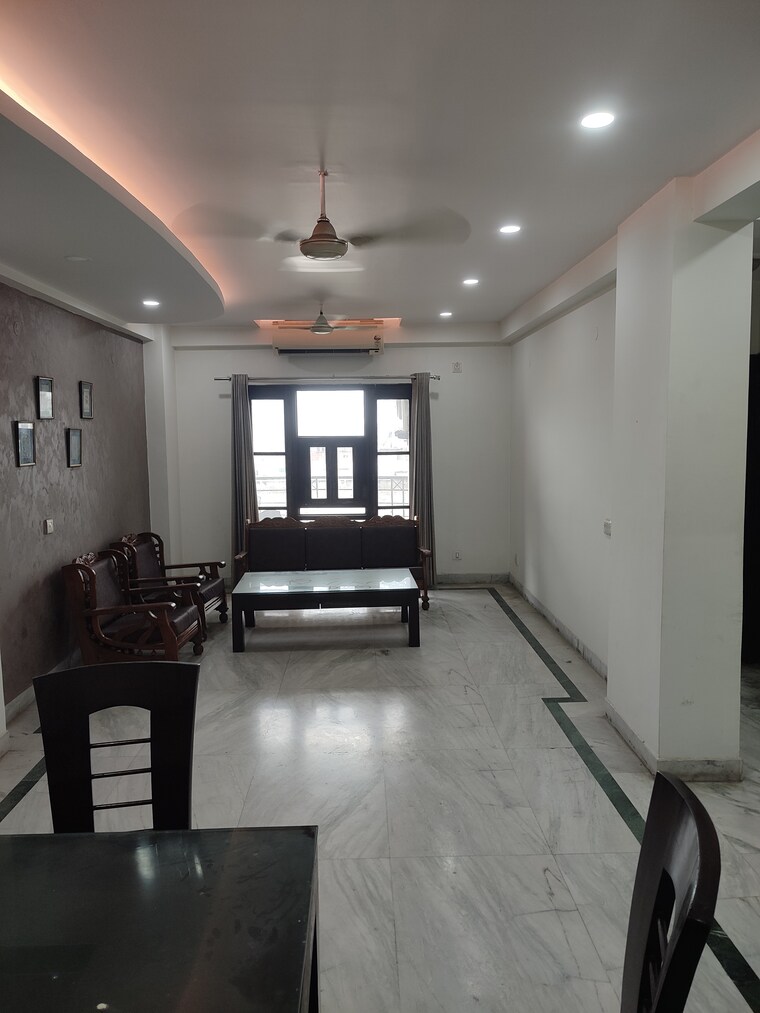 Living Room, rps-green-valley 3 Bedroom 1520 Sq.Ft. Apartment In Sector 42 Faridabad 9126859