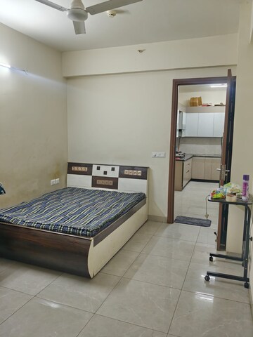 Bedroom in 3 BHK Apartment at Saviour Green Arch, Tech Zone 4 Greater Noida – for Sale