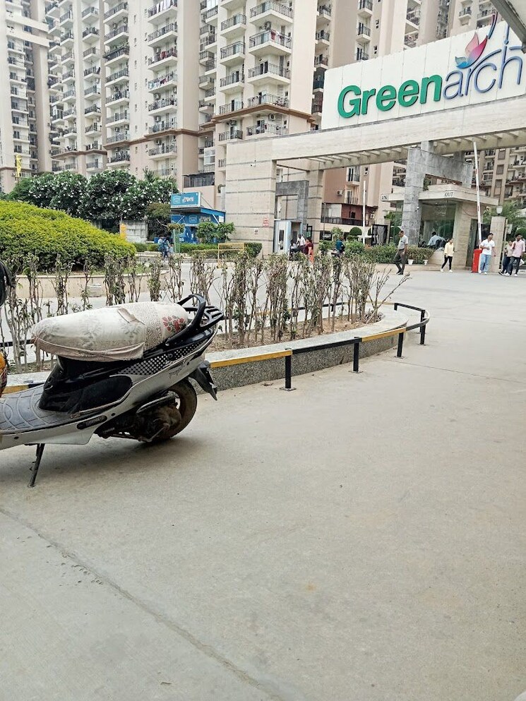  Parking, saviour-green-arch 3 Bedroom 1160 Sq.Ft. Apartment In Tech Zone 4 Greater Noida Greater Noida 9126834
