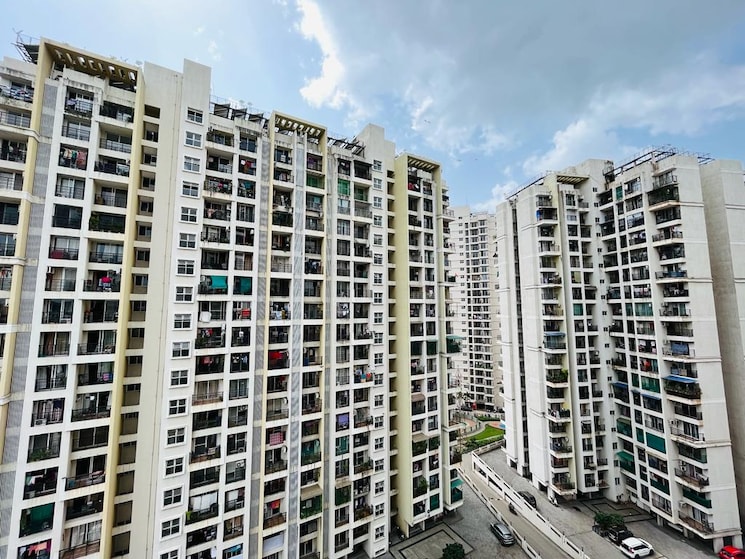 Exterior View, gurukrupa-guru-atman 2 Bedroom 890 Sq.Ft. Apartment In Kalyan West Thane 9126823