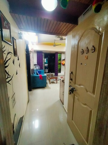 Building Lobby in 1 BHK Apartment at Gunjan Apartment Dombivali, Dombivli East – for Rent