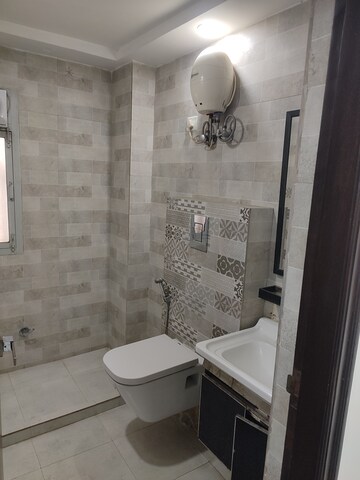 Bathroom in 3 BHK Apartment at RPS Green Valley, Sector 42 – for Sale