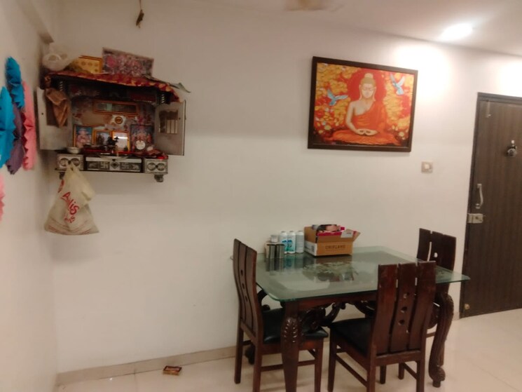 Living Room, siddhi-highland-haven 2 Bedroom 589 Sq.Ft. Apartment In Balkum Pada Thane 9126848