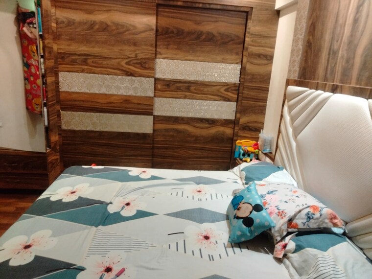 Bedroom, siddhi-highland-haven 2 Bedroom 589 Sq.Ft. Apartment In Balkum Pada Thane 9126848