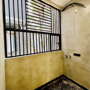 Balcony in 3 BHK Builder Floor at Rohini Sector 24 – for Sale