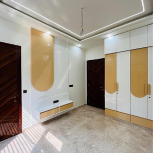 Kitchen in 3 BHK Builder Floor at Rohini Sector 24 – for Sale