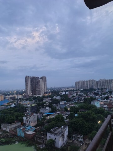 3 BHK Apartment – Exterior View View at Saviour Green Arch, Tech Zone 4 Greater Noida - for Sale