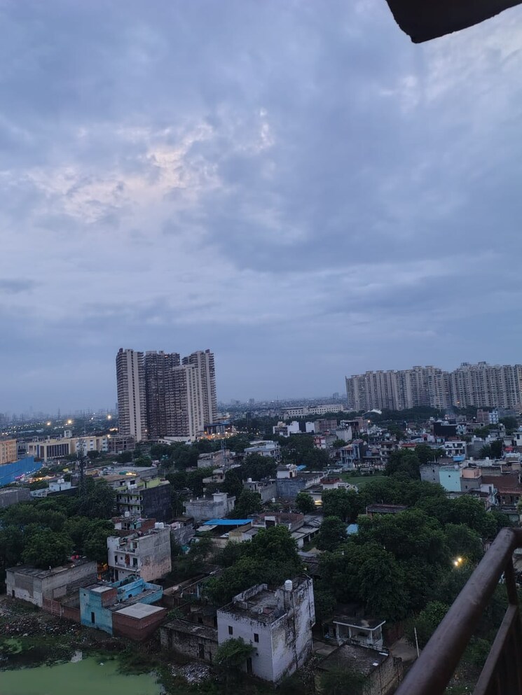 Exterior View, saviour-green-arch 3 Bedroom 1160 Sq.Ft. Apartment In Tech Zone 4 Greater Noida Greater Noida 9126851