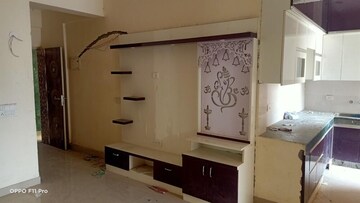 Kitchen in 3 BHK Apartment at Adore Happy Homes, Sector 86 – for Rent