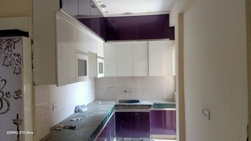 Kitchen in 3 BHK Apartment at Adore Happy Homes, Sector 86 – for Rent