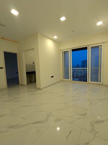 Room in 2 BHK Apartment at Ruparel Sky Green, Kandivali West – for Sale