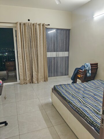 Bedroom in 3 BHK Apartment at Saviour Green Arch, Tech Zone 4 Greater Noida – for Sale