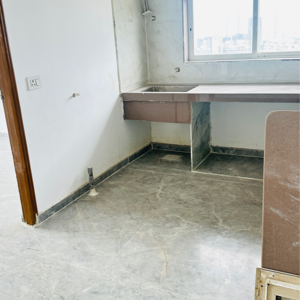 Kitchen in 2 BHK Apartment at Shraddha Evoque, Sonapur – for Sale