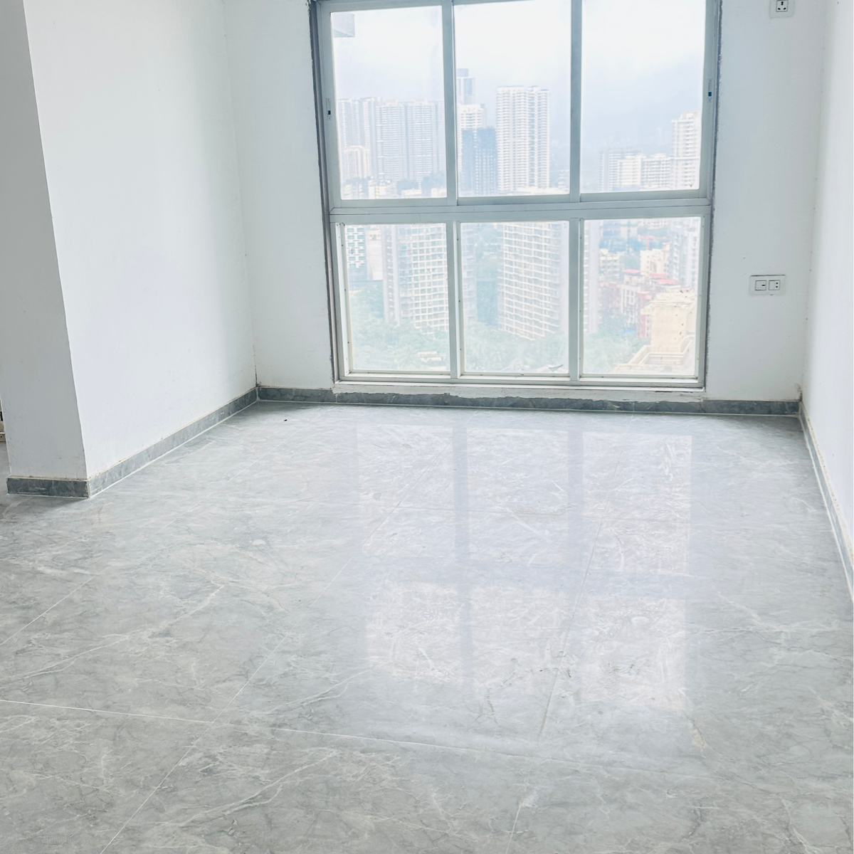 2 BHK 535 Sq.Ft. Apartment in Shraddha Evoque