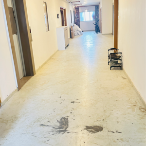 Building Lobby in 2 BHK Apartment at Shraddha Evoque, Sonapur – for Sale