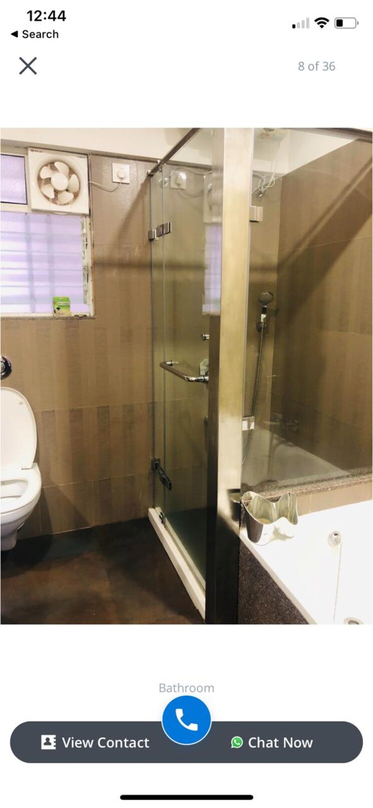 Bathroom, gera-trinity-towers 3 Bedroom 1979 Sq.Ft. Apartment In Kharadi Pune 9126887