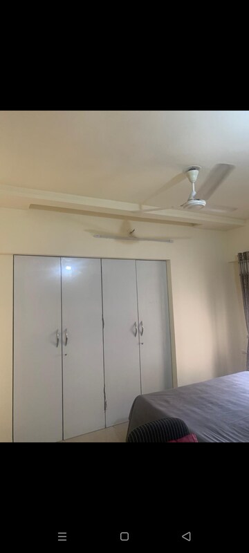 Building Lobby in 2.5 BHK Apartment at Thane West – for Rent