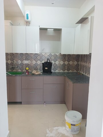 Kitchen in 2 BHK Apartment at Czar Mahira Homes 63A, Sector 63a – for Rent
