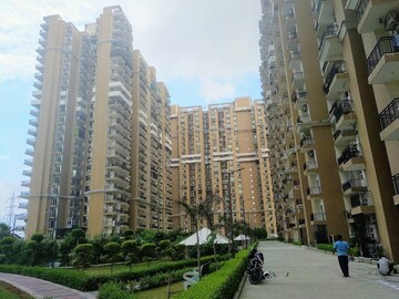 3.5 BHK Apartment – Exterior View View at Saviour Green Arch, Tech Zone 4 Greater Noida - for Sale