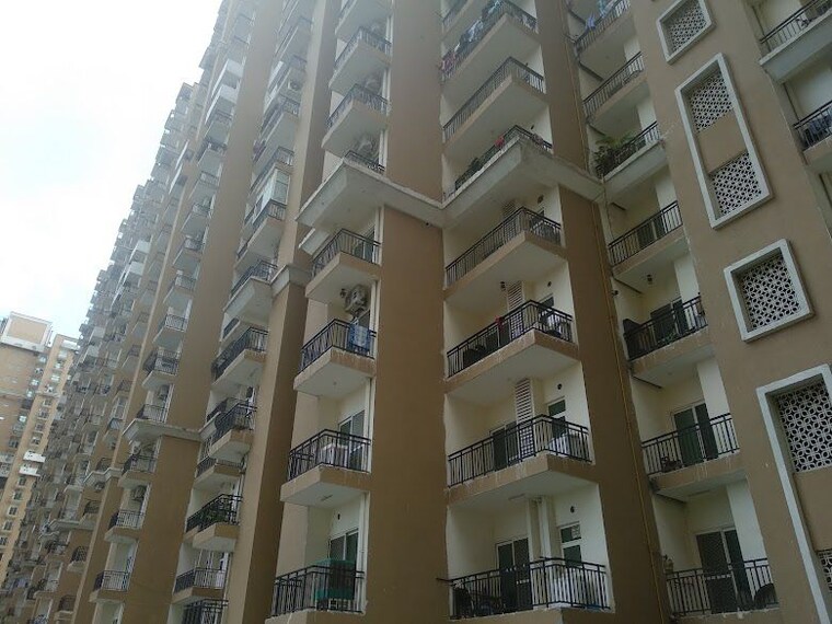 Exterior View, saviour-green-arch 3.5 Bedroom 1530 Sq.Ft. Apartment In Tech Zone 4 Greater Noida Greater Noida 9126895