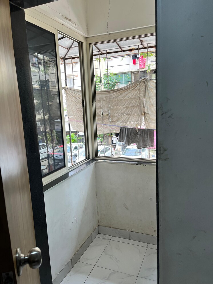 Balcony, manali-building 2 Bedroom 600 Sq.Ft. Apartment In Malad West Mumbai 9126891