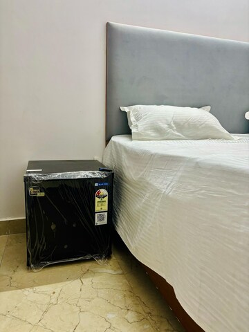 Bedroom in 3 BHK Independent House at Sector 30 – for Rent