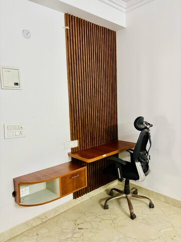 Staircase in 3 BHK Independent House at Sector 30 – for Rent