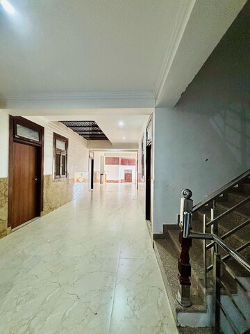 Staircase in 3 BHK Independent House at Sector 30 – for Rent