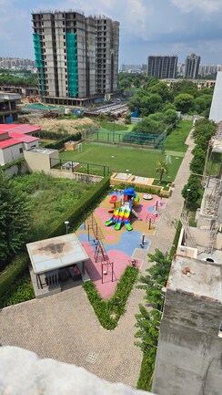3 BHK Builder Floor For Sale in BPTP District Phase 2
