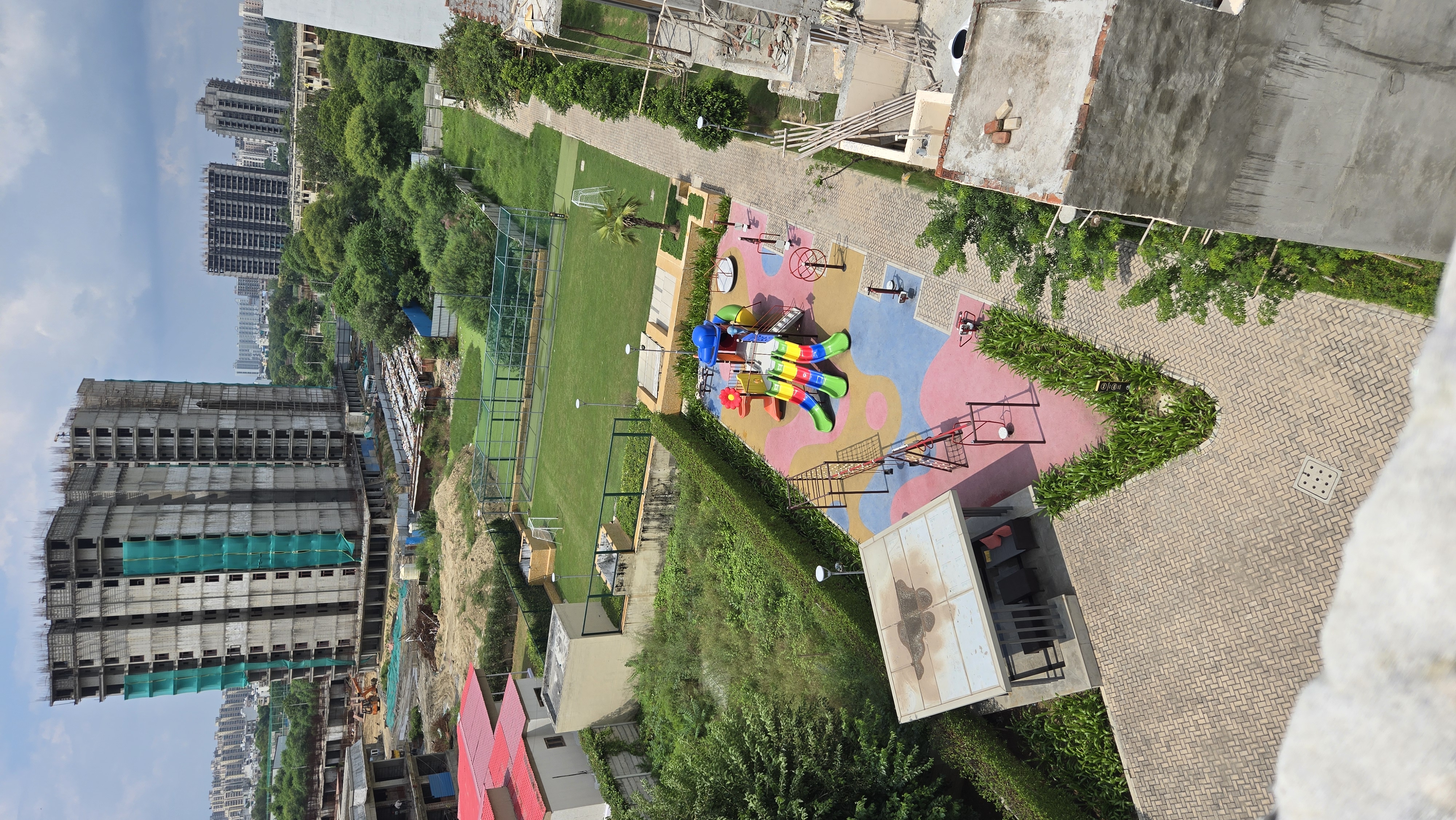 3 BHK Builder Floor For Sale in BPTP District Phase 2