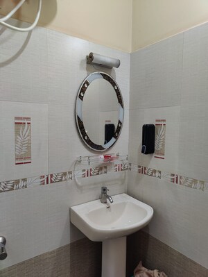 Bathroom in 2 BHK Apartment at Basavanagudi – for Sale
