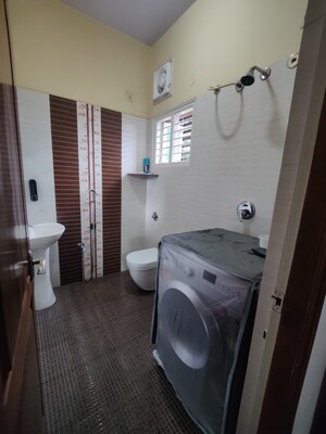 Bathroom in 2 BHK Apartment at Basavanagudi – for Sale