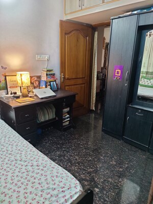 Bedroom in 2 BHK Apartment at Basavanagudi – for Sale